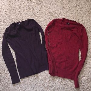 Express Sweater Lot
